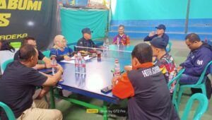 Tenis Meja Bergema di Sukabumi, PTMSI Cup 2025 Hadirkan Ratusan Atlet