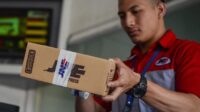 JNE Rayakan Hari Pelanggan dengan Program JLC Race 2025 Berhadiah Mobil Listrik