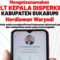 Gambar plt Kadis perkim digunakan penipuan.