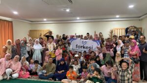 Merawat Asa, Menyulam Harapan: Forkesi Sukabumi Teguhkan Langkah Anak Spesial