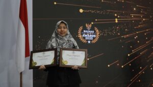 BMM Kembali Mendapatkan Apresiasi dalam Ajang BAZNAS Award