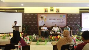 Dari Literasi ke Wakaf: UMKM Sukabumi Didorong Tumbuh Tanpa Beban