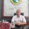 FT: BAMBANG/RADARSUKABUMI DIWAWANCARA: Kepala BKPSDM Kota Sukabumi, Didin Syarifuddin saat diwawancara Radar Sukabumi di ruang kerjanya, Rabu (3/9).