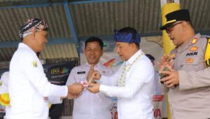 Dari Panggung Seni ke Pelayanan Publik: Desa Girijaya Rayakan Hari Jadi ke-43