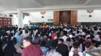 Doa Menggema di Hari Jadi Sukabumi ke-155: Ratusan Warga Padati Masjid Agung Palabuhanratu
