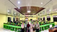 Gemilang! STIKes Sukabumi Lampaui Target Kelulusan Ujikom Nasional