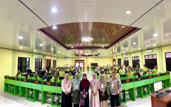 Sekolah Tinggi Ilmu Kesehatan (STIKes) Sukabumi kembali mencetak prestasi membanggakan dalam pelaksanaan Uji Kompetensi Nasional 2025.