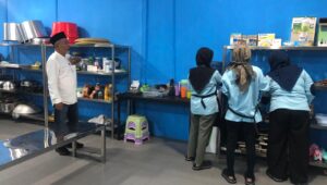 Dari Dapur ke Harapan: SPPG Cisaat Siap Selamatkan Generasi dari Stunting