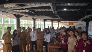 Dari Desa ke Dunia Digital: UMKM Sukabumi Bersiap Tembus Pasar Global