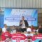 SAMBUTAN: Wali Kota Sukabumi, Ayep Zaki saat memberikan sambuatan, belum lama ini.