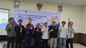 Guyub Digital: Sukabumi Dorong Perikanan Budidaya Lewat Teknologi Logistik