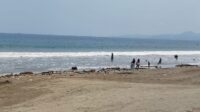 Dari Laut ke Darat: Warga Citepus Gotong Royong Lawan Sampah Kiriman