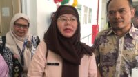 Kadinkes Jabar Tinjau Langsung Kasus TBC dan Gizi Buruk Anak Sukabumi