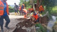 Cuaca Ekstrem dan Longsor Rugikan Sukabumi Rp1,8 Miliar, BPBD Perkuat Mitigasi