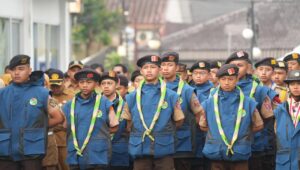 Kontingen Pramuka Sukabumi Siap Harumkan Nama Bangsa di WMSJ 2025