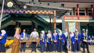 SMPN 1 Sukaraja Awali Tahun Ajaran 2025/2026 dengan Gebrakan Prestasi Membanggakan