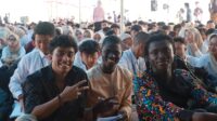 2.200 Mahasiswa Baru Ramaikan MABIM Nusa Putra 2025