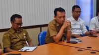 Bappelitbangda Sukabumi Terima Kunjungan Kemenko PMK, Bahas Indeks Modal Manusia