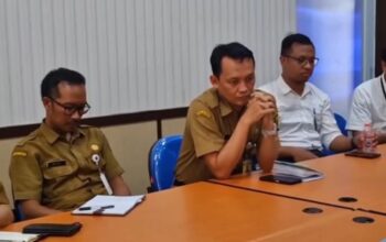 Bappelitbangda Sukabumi Terima Kunjungan Kemenko PMK, Bahas Indeks Modal Manusia