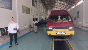 Dishub Sukabumi Dorong Uji KIR Berkala, 2.983 Kendaraan Telah Diuji