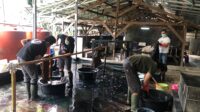 Dipercaya Presiden, Dikenal Dunia: Tenun Gaya Sukabumi Jadi Simbol Budaya