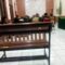 DISIDANG : Kepala Desa Cikujang, Kecamatan Gunungguruh, Kabupaten Sukabumi, Heni Mulyani (53) saat menjalani sidang ke 3 dengan menghadirkan saksi ahli di Pengadilan Negeri Tipikor Bandung, belum lama ini.
