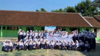 Tim PKM-BIMA Desa Jambenenggang Universitas Muhammadiyah Sukabumi Luncurkan Aksi Nyata, Ciptakan Desa Anti Kekerasan