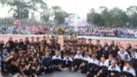 Haornas ke-42 di Sukabumi: Atraksi Olahraga dan Penghargaan Atlet Warnai Perayaan