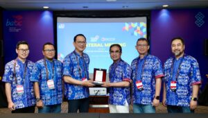 Tingkatkan Pengalaman Pelanggan dan Monetisasi Trafik, XLSMART Tandatangani Kesepakatan dengan Telkom