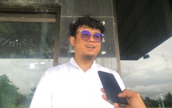 Ketua Komisi IV DPRD Kabupaten Sukabumi, Ferry Supriyadi