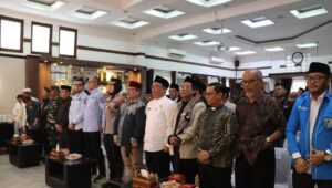 Pemkot Sukabumi Gelar Doa Bersama Lintas Agama dan Deklarasi Damai