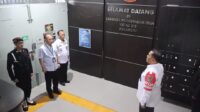 Menuju WBK 2025: Lapas Sukabumi Jalani Verifikasi Lapangan oleh TPI