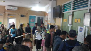 SKCK Diserbu Pelamar PPPK: 2.000 Pemohon Padati Mapolresta Sukabumi