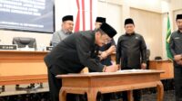 APBD Perubahan 2025 Disetujui: DPRD Sukabumi Soroti Kenaikan Rp24 Miliar untuk Infrastruktur