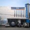 MELAYANI DENGAN SETULUS HATI: Kantor BRI Cabang Sukabumi di Jl. A. Yani, Kec. Cikole, Kota Sukabumi tampak dari depan. (ist for Radar Sukabumi)