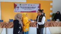 50 Pelaku UMKM Terima Manfaat Program Wakaf Uang Kota Sukabumi, Camat Warudoyong Ucapkan Hal Ini