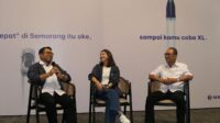 Gelar XL Weekend Rush Semarang, XLSMART Apresiasi Pelanggan Lewat Fun Bike dan Festival Digital