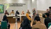 Dari Aksara Lama ke Generasi Muda Sukabumi : Wawacan Perang Lahad Dibedah