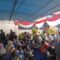 Ribuan tenaga honorer dari berbagai wilayah di Kabupaten Sukabumi, Jawa Barat, memadati Mapolres Sukabumi di Jalan Sudirman, Kelurahan/Kecamatan Palabuhanratu.