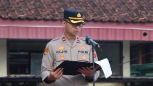 Polisi Masuk Sekolah: Upacara Jadi Ajang Edukasi Hukum dan Disiplin