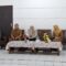 MENJELASKAN: JF Pembimbing Kesehatan Kerja Ahli Madya, Wa Ode Rosinah saat menggelar forum komunitas kecamatan sebagai persiapan menuju verifikasi Open Defecation Free (ODF) di Kecamatan Lembursitu, Senin (15/9).