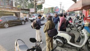Tawuran Pelajar Bersenjata Tajam Kembali Terjadi di Sukabumi