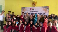 Mahasiswa KKN Universitas Nusa Putra Gelar Seminar Perbaikan Gizi di Desa Nangkakoneng