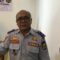 Kadis Perhubungan Kabupaten Sukabumi, Budianto, saat diwawancarai Radar Sukabumi.