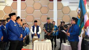 DPD KNPI Sukabumi Resmi Dilantik, Pemuda Didorong Jadi Motor Inovasi Daerah