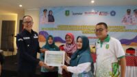 Cegah Stunting, Kelurahan Jayamekar Bekali Kader PKK dan Posyandu