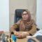 DIWAWANCARA: Kepala Bidang Penelitian dan Pengembangan (Litbang) Bappeda Kota Sukabumi, Wahyu Retnaningtyas Utami saat diwawancara, belum lama ini.