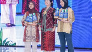 Pertamina Patra Niaga Regional Jawa Bagian Barat Raih 63 Penghargaan di ENSIA 2025