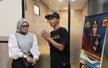 Mang Kifly dan Dilla Nurdian sepakat untuk berdamai.
