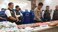 Perang Narkoba di Sukabumi: 191 Tersangka Diamankan dalam 9 Bulan